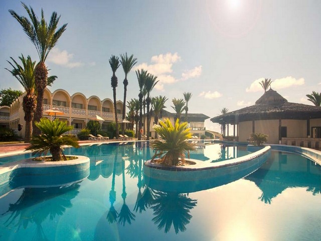 Почивка в Тунис - хотел Marhaba Club 4* - полет от София