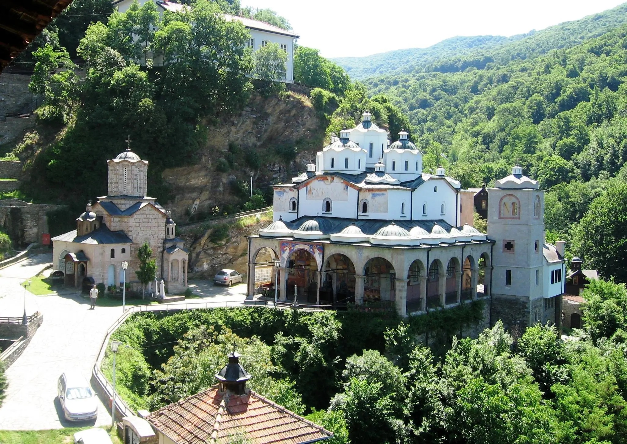 Осоговски манастир и Крива паланка - еднодневна екскурзия с автобус!
