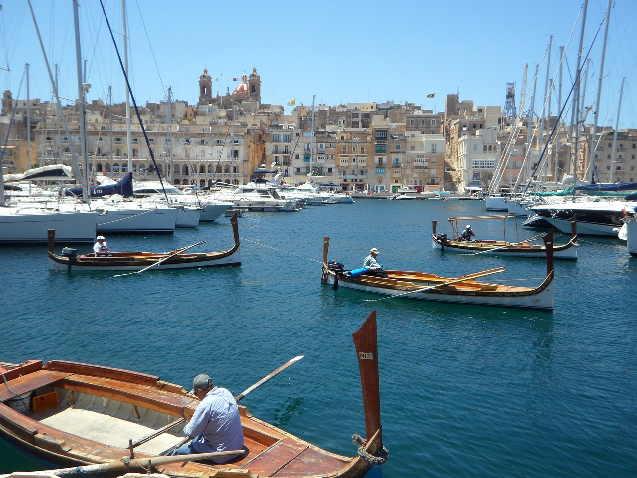 Почивка в Малта с включени 5 екскурзии
