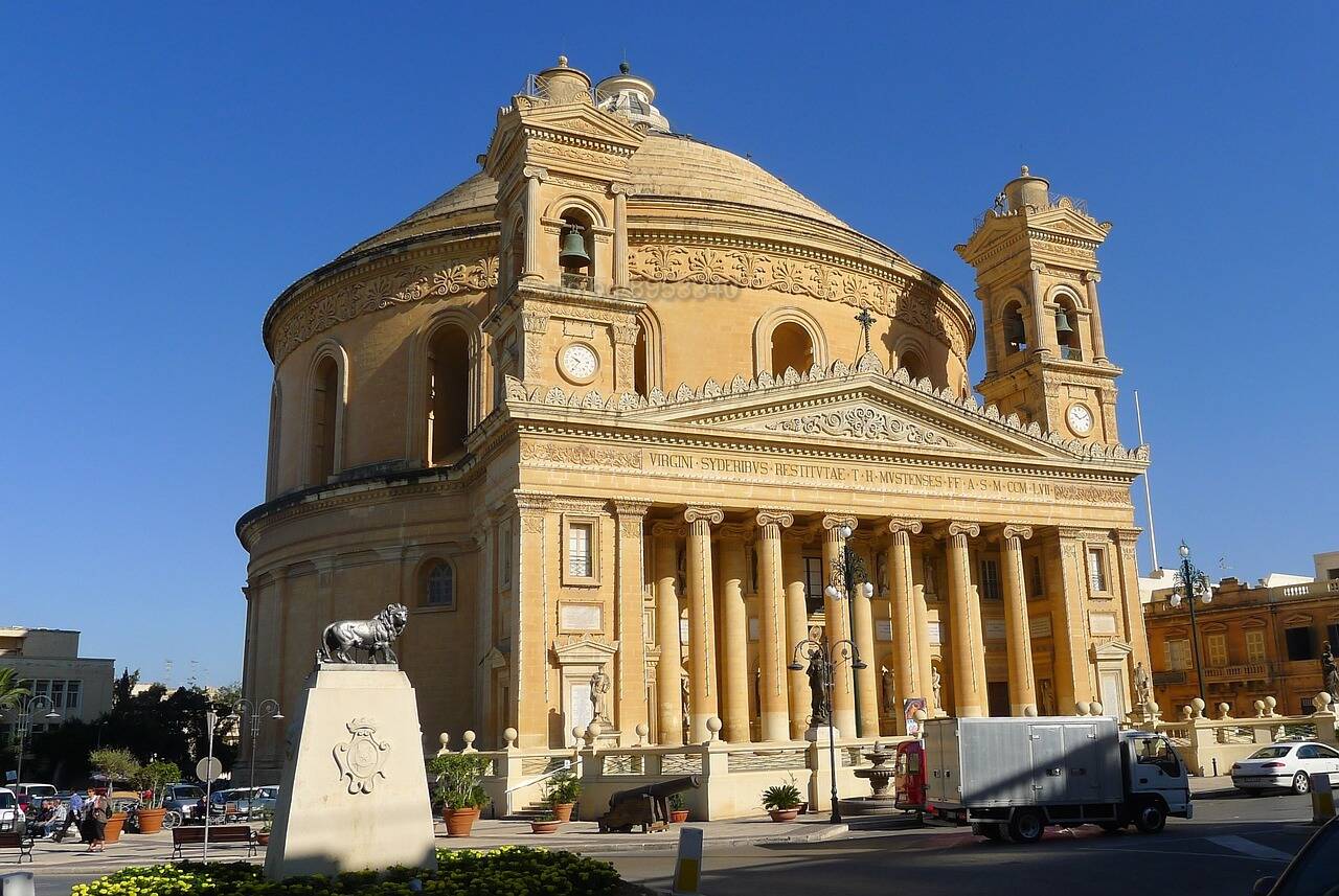 Уикенд в Малта с включени 4 екскурзии