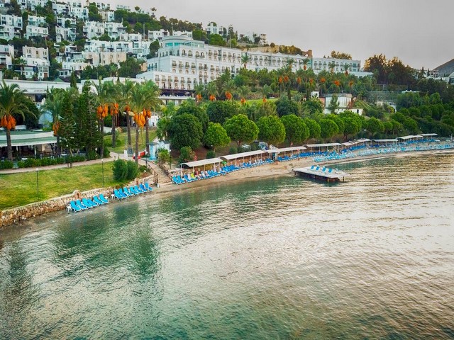 Почивка в Турция, Бодрум - Yasmin Bodrum Resort 5* - автобус и самолет!