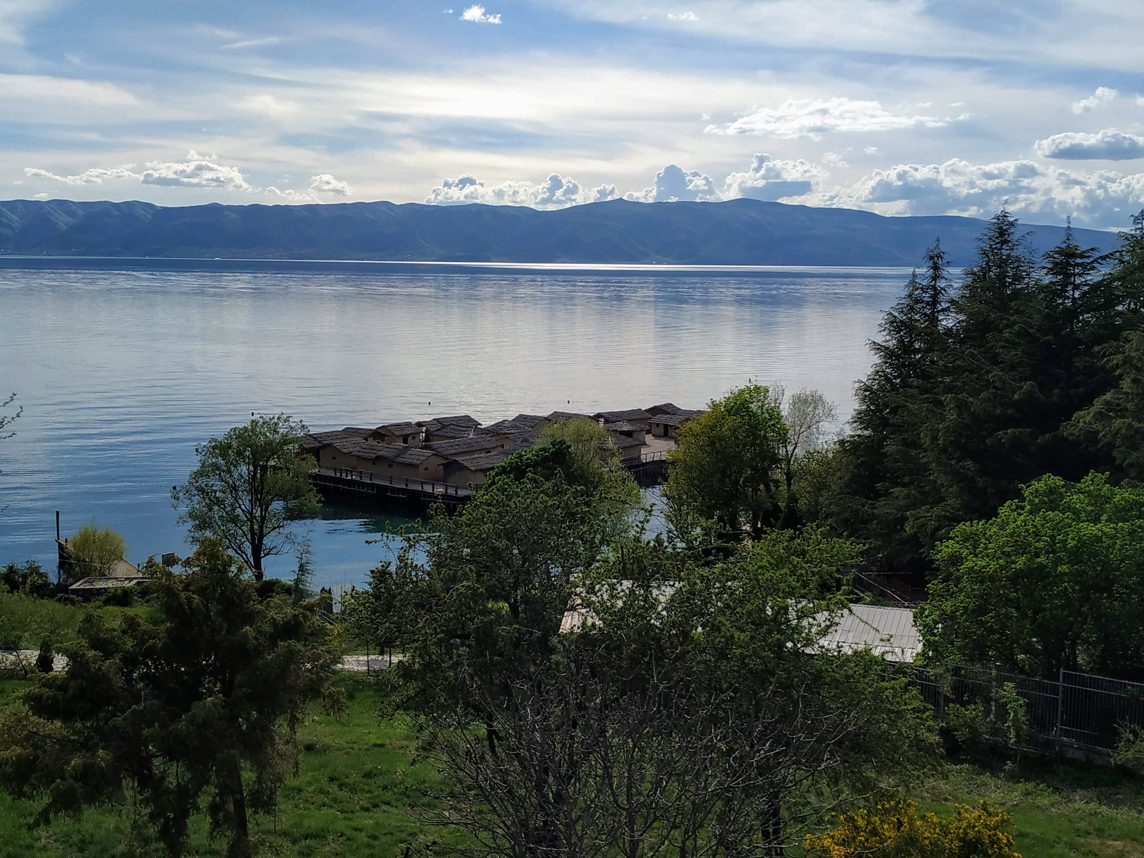 Мини почивка на Охридското езеро