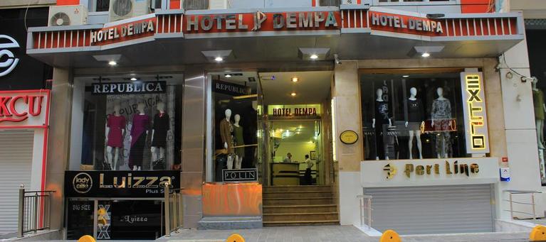 Хотел Dempa 3* - Фестивала на лалето в Истанбул в района на лалели в Истанбул