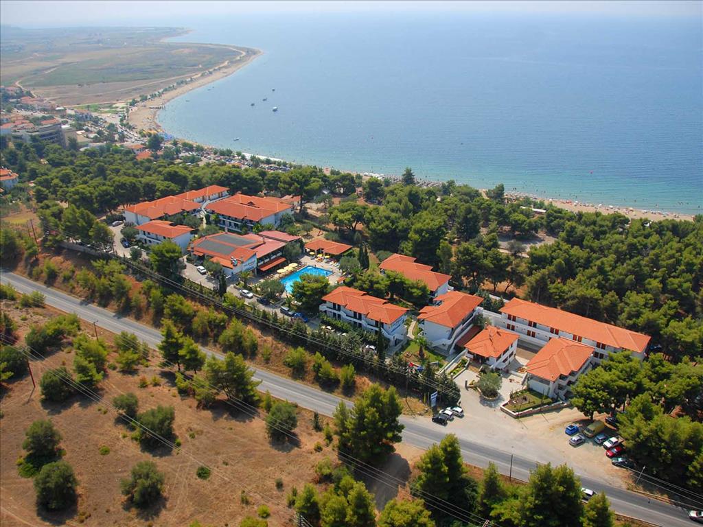 Халкидики, Гърция - Philoxenia Bungalows Hotel 4* - Икономична лятна почивка!