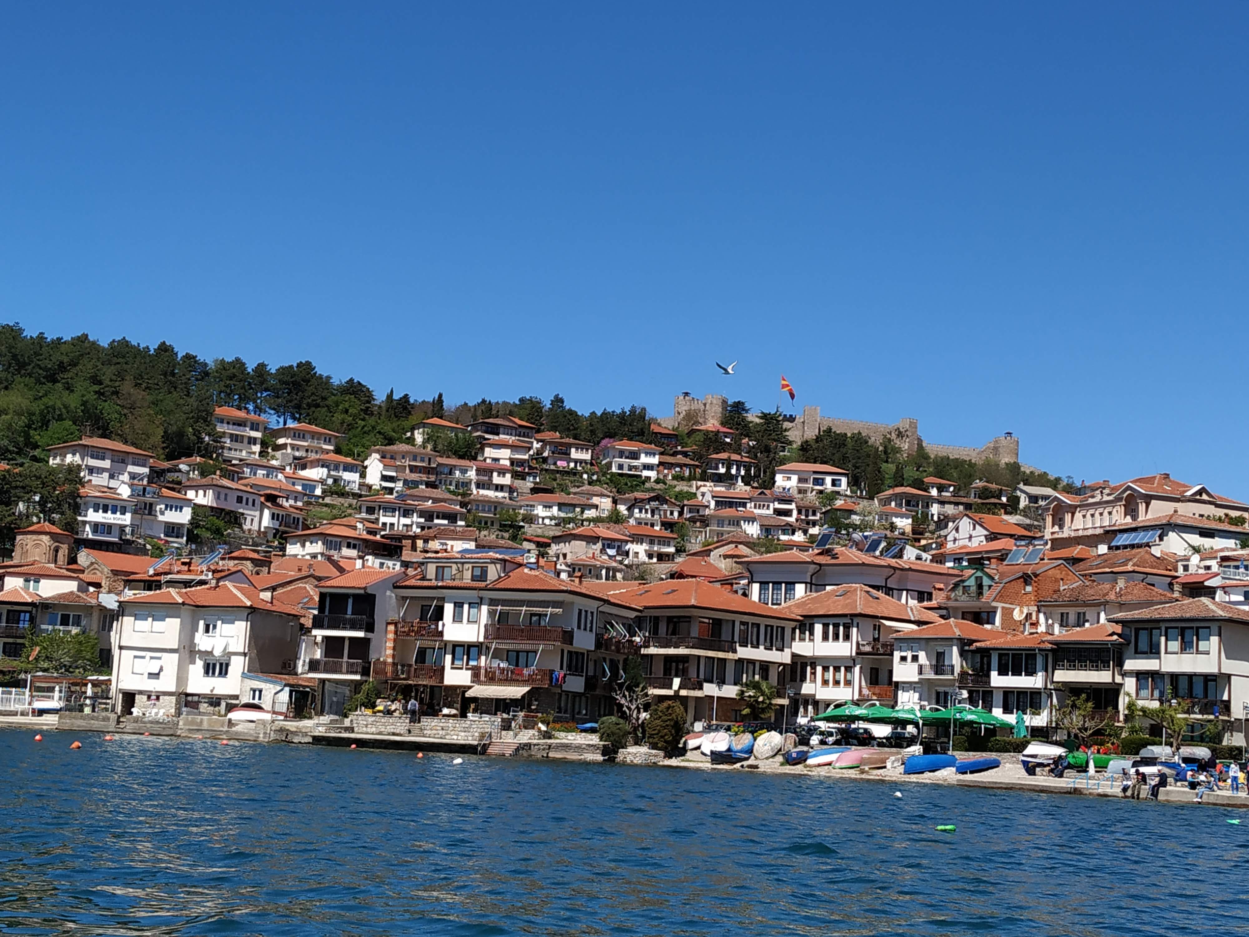Мини почивка в Охрид