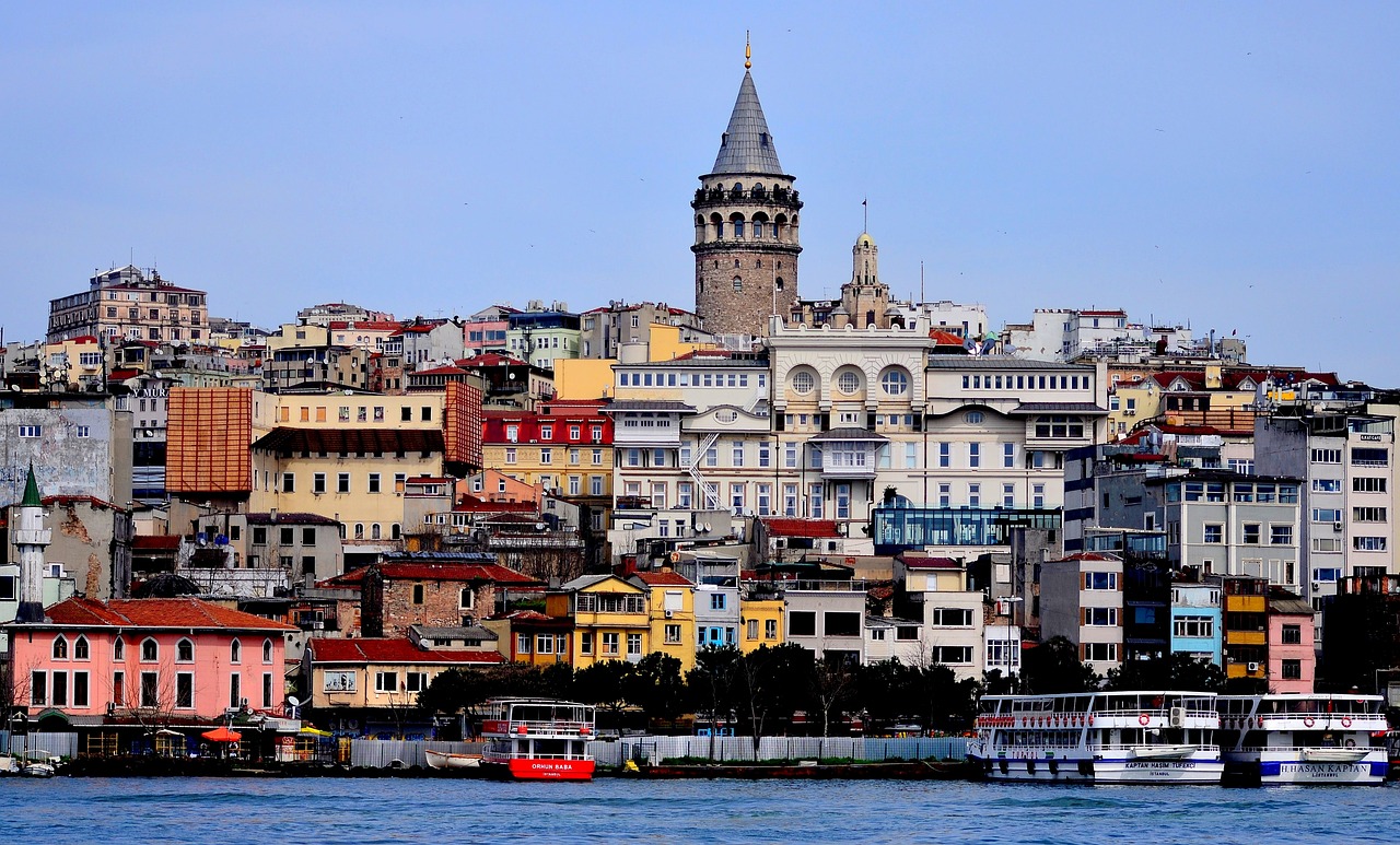 Екскурзия до Истанбул и Църквата на първото число от Варна и Бургас