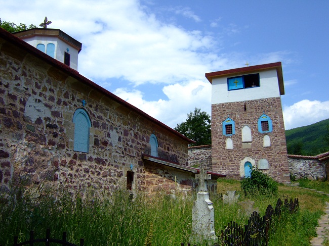 Чипровският манастир, Чипровци, България