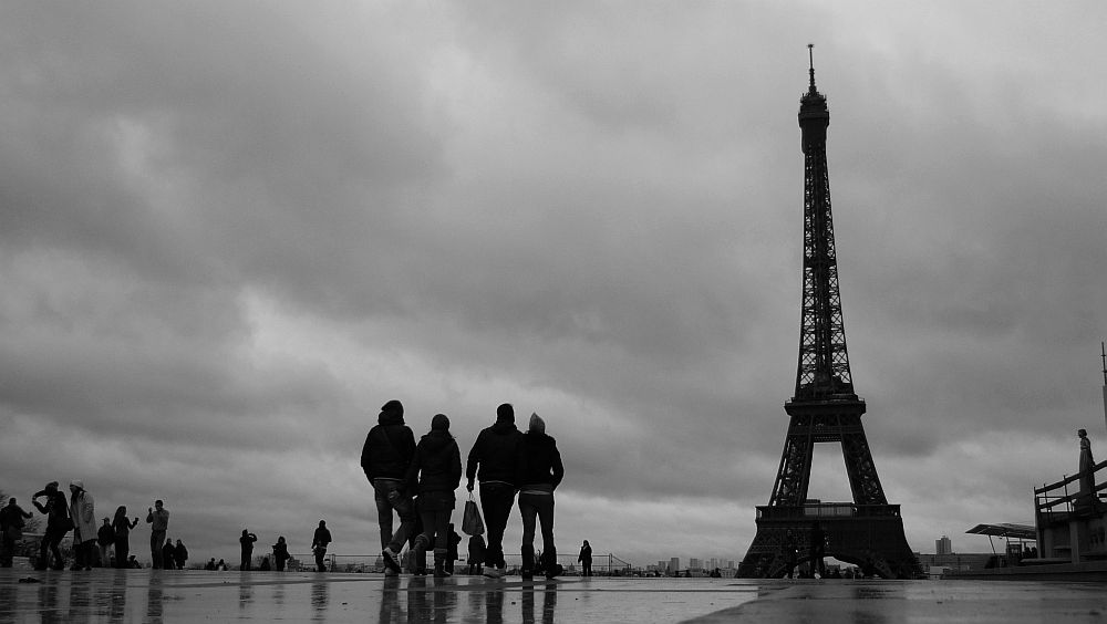Айфеловата кула - Франция