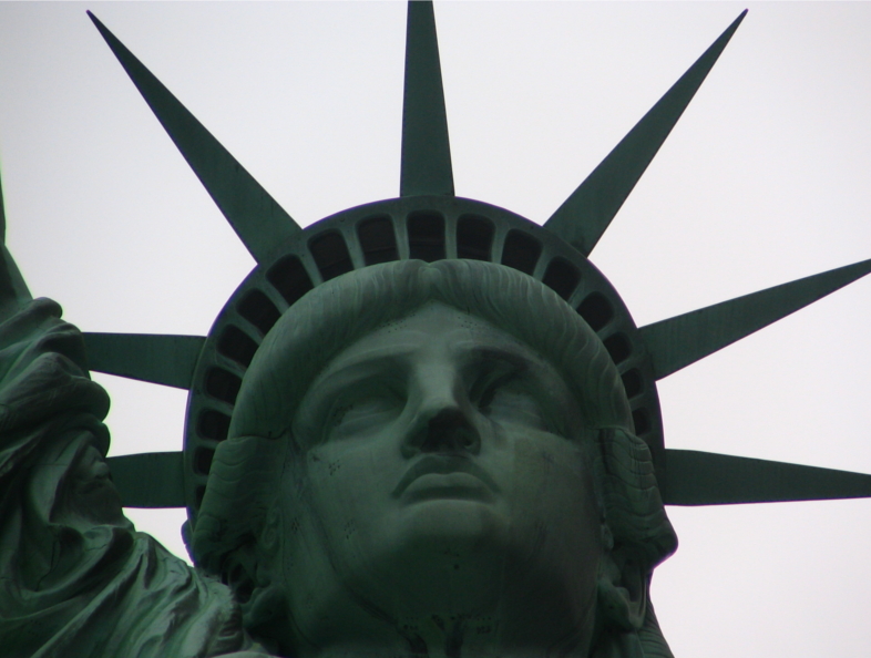 Статуята на свободата - Ню Йорк