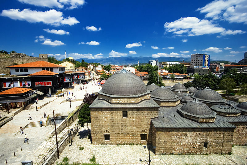 Скопие - Македония