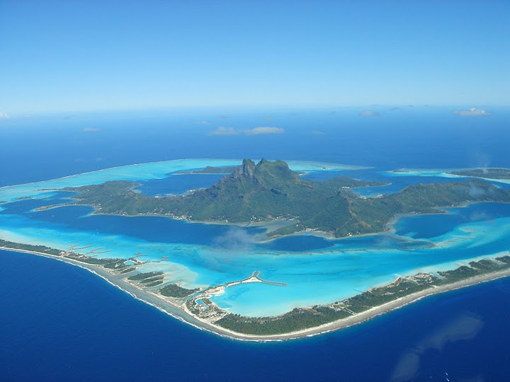 Остров Хуахин - Френска Полинезия