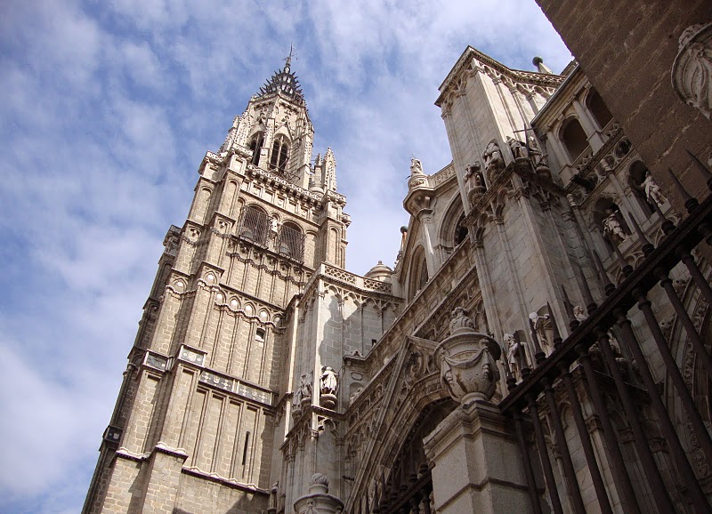 Катедралата в Толедо - Испания