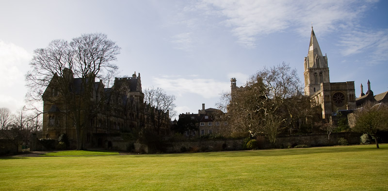 Университетът Оксфорд - Великобритания