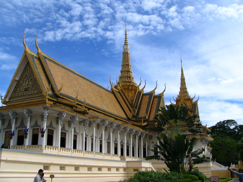 Пном Пен - Камбоджа