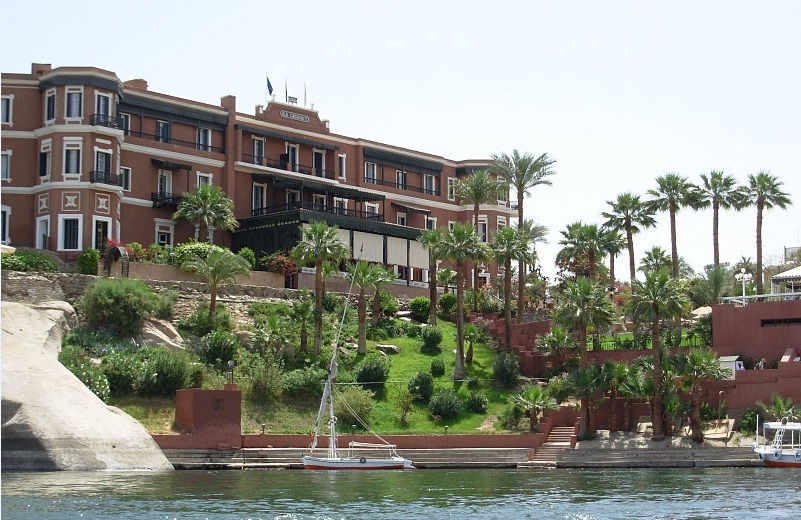 Хотел Олд Катаракт - Египет