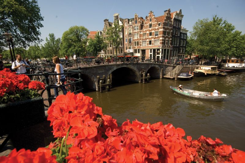 Круиз в Амстердам - Холандия