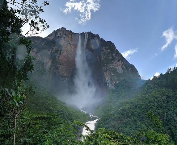 Водопадите Ейнджъл - Венецуела