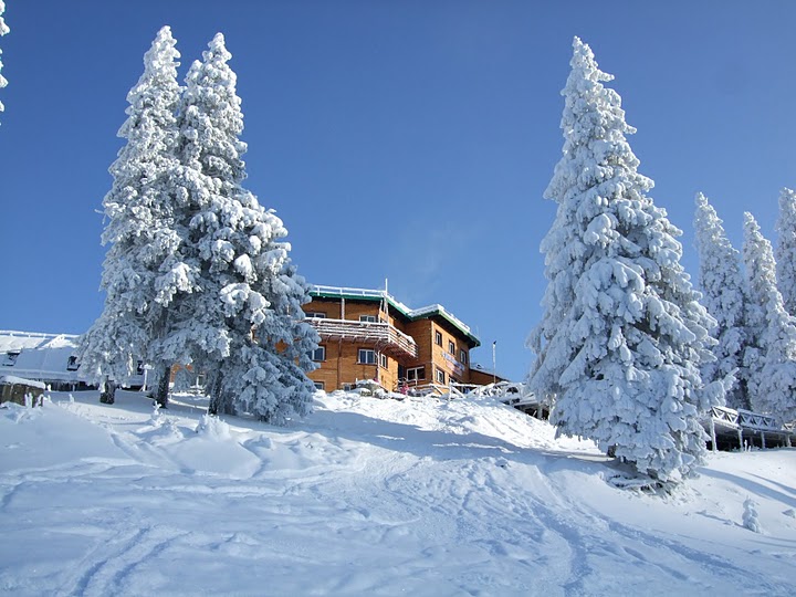 Пояна Брашов - ски в Румъния