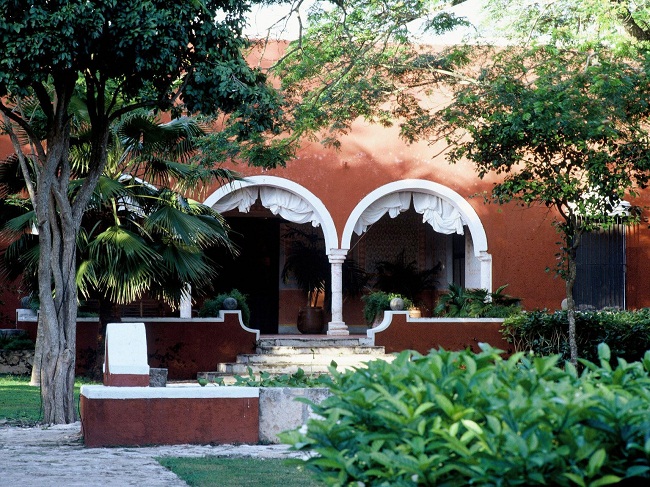 „Асиенда Катанчел“, Юкатан, Мексико