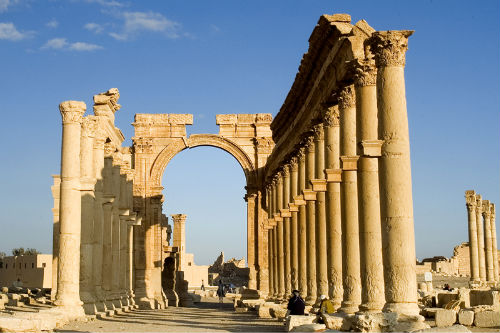Палмира - Сирия