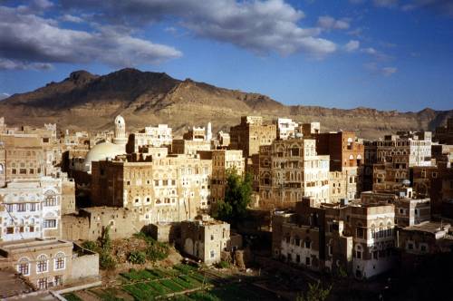 Сана - Йемен
