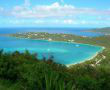 Плажът Мегънс Бей на Карибите - девствено чисти пясъци