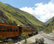 Риобамба Експрес - пътешествие с влак по булеварда на вулканите