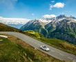 Планинският път Гросглокнер - разходка с кола сред най-големи алпийски красоти