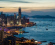 Пристанище Виктория и връх Виктория - Хонконг с ферибот и въжена линия