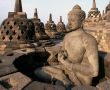 Боробудур и Амандживо - най-големият будистки паметник и обител за умиротворени души