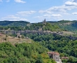 Крепостта Царевец - най-посещаваната забележителност в България