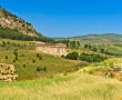 Седжеста - пейзаж от Древна Гърция в Сицилия