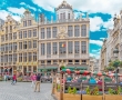Гран Плас - главният площад на Брюксел
