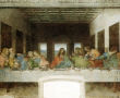 Тайната вечеря - една от най-въздействащите творби на Леонардо