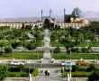 Царският площад в Исфахан - наследство на една бивша столица