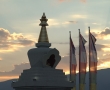 Какво (не) знаеш за будистката ступа край София?