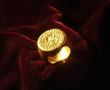 Уникалният златен пръстен на цар Калоян във Велико Търново