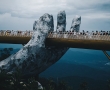 Златният мост във Виетнам - разходка в шепите на боговете