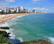 Плажът Ипанема - най-доброто шоу в Рио де Жанейро