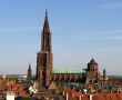 Катедралата „Нотр Дам дьо Страсбург“ - Един триумф на готическата архитектура и върховната слава на града