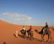 Великата Сахара - пустинната красота и мистика в Мароко