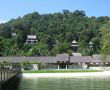 Хотел „Пангкор Лаут“ - бягство от света на султански остров