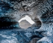 Кристалната пещера в Исландия - когато природата твори магии (видео)