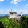 Замъкът Нойшванщайн - последната фантазия на лудия Лудвиг