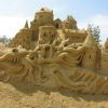 Фестивал на пясъчните скулптури в Бургас