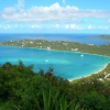 Плажът Мегънс Бей на Карибите - девствено чисти пясъци