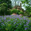 Градината на замъка Сисингхърст - райско място на прага на Лондон