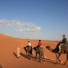 Великата Сахара - пустинната красота и мистика в Мароко