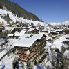 Мюрен - родината на състезанията по ски спускания