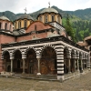 Скитове и метоси на ставропигиалните манастири